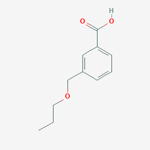3-Propoxymethyl-benzoic acid
