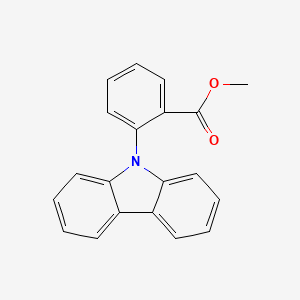 methyl 2-(9H-carbazol-9-yl)benzoate