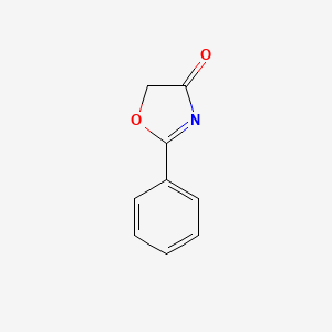 2-Phenyloxazol-4(5H)-one