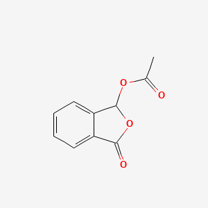 3-Acetoxyphthalide