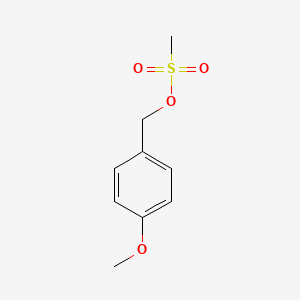 4-Methoxybenzyl Mesylate