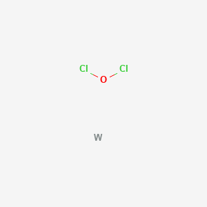 molecular formula Cl2OW B8713977 Tungsten(VI) oxychloride 