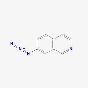 7-Azidoisoquinoline
