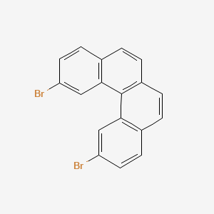 2,11-Dibromobenzo[c]phenanthrene