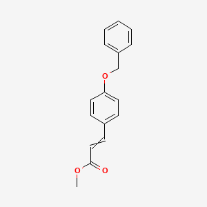 Methyl 4-benzyloxy-cinnamate