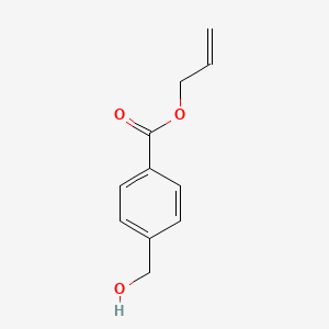 Allyl 4-hydroxymethylbenzoate