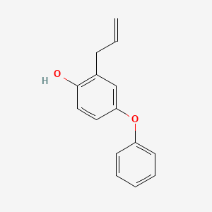2-Allyl-4-phenoxyphenol
