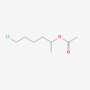 5-Acetoxy-1-chlorohexane