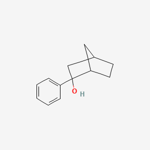 2-Phenylbicyclo[2.2.1]heptan-2-ol