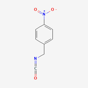 4-Nitrobenzyl isocyanate
