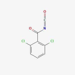 2,6-Dichlorobenzoyl isocyanate