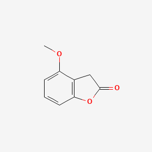 4-Methoxybenzofuran-2(3H)-one