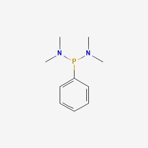 Bis-(dimethylamino)phenylphosphine