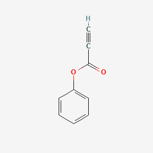 Phenyl prop-2-ynoate
