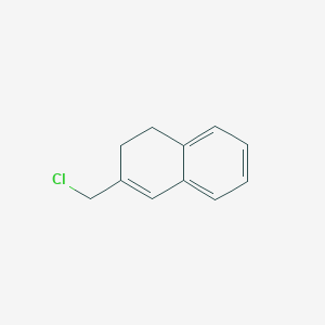 3-(Chloromethyl)-1,2-dihydronaphthalene