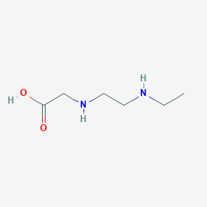 N-(2-ethylaminoethyl)glycine