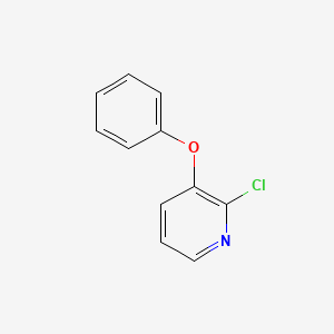 2-Chloro-3-phenoxypyridine