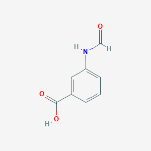 3-(Formylamino)benzoic acid