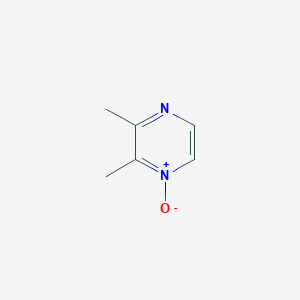 2,3-Dimethylpyrazine 1-oxide