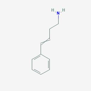 4-Phenyl-but-3-enylamine