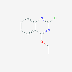 2-Chloro-4-ethoxy-quinazoline