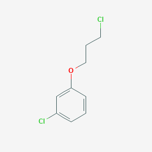 1-Chloro-3-(3-chloropropoxy)benzene