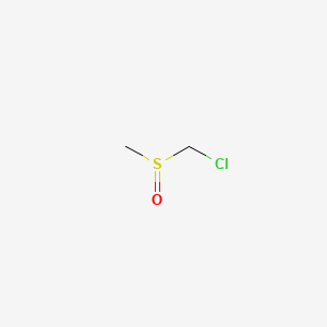 Chloromethyl methyl sulfoxide