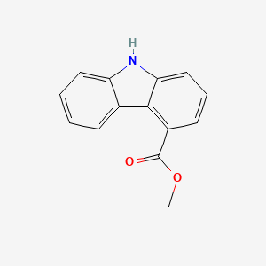 Methyl 9H-carbazole-4-carboxylate