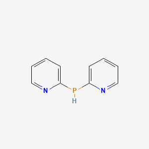 B8720285 Bis(2-pyridyl)phosphine CAS No. 149438-07-3