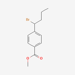 Methyl 4-(1-bromobutyl)benzoate