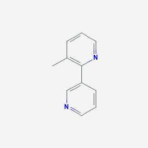 3-Methyl-2,3'-bipyridine