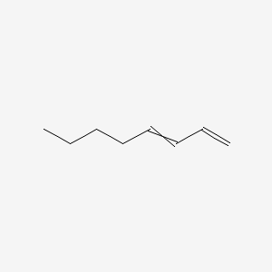 molecular formula C8H14 B8720942 Octa-1,3-diene 