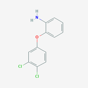 2-(3,4-Dichlorophenoxy)aniline