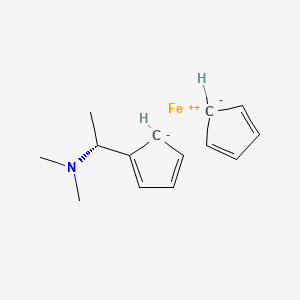 (R)-[1-(Dimethylamino)ethyl]ferrocene