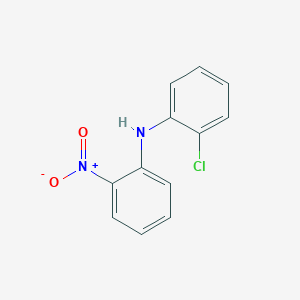 2-Chloro-2'-nitrodiphenylamine