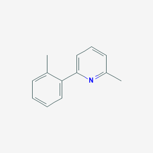 2-Methyl-6-(2-methylphenyl)pyridine