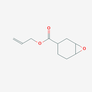 Prop-2-en-1-yl 7-oxabicyclo[4.1.0]heptane-3-carboxylate