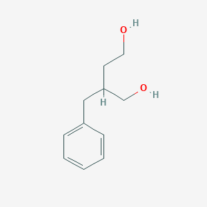 2-Benzylbutane-1,4-diol