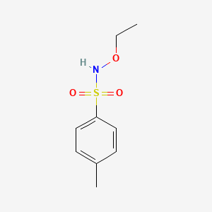 N-ethoxy-4-methyl-benzenesulfonamide