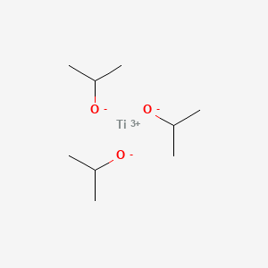 Titanium(3+) propan-2-olate