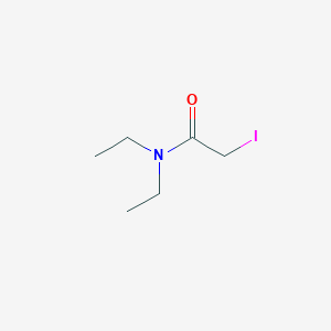 N,N-diethyl-2-iodoacetamide