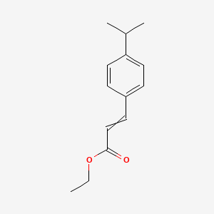 Ethyl-4-isopropylcinnamate