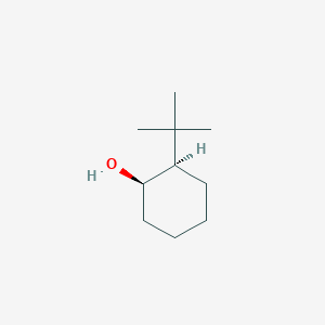 Cyclohexanol, 2-(1,1-dimethylethyl)-, (1R,2R)-rel-