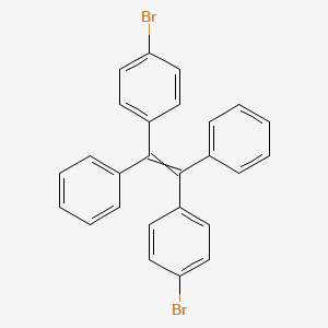 1,2-Di(4-bromophenyl)-1,2-diphenylethylene