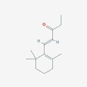 B087253 beta-Methylionone CAS No. 127-43-5