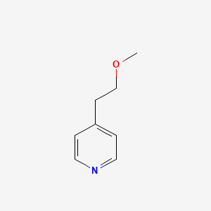 4-(2-Methoxyethyl)pyridine