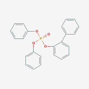 2-Biphenylyl diphenyl phosphate