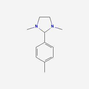1,3-Dimethyl-2-(p-tolyl)imidazolidine