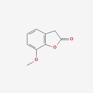 7-Methoxybenzofuran-2(3H)-one