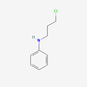 N-(3-Chloropropyl)aniline
